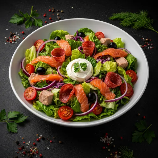 Salades