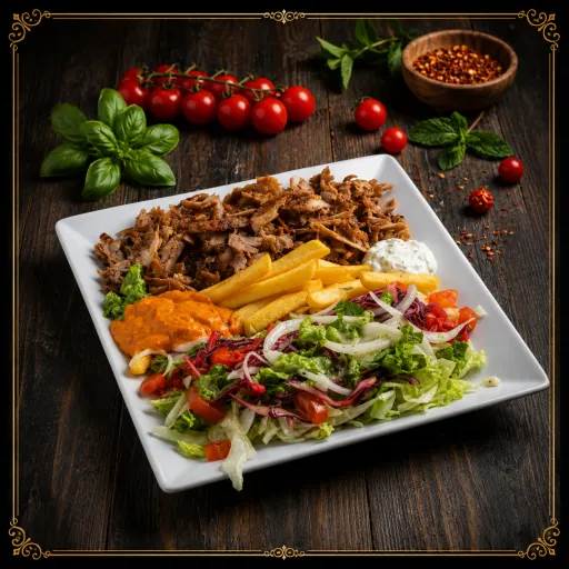 Assiettes