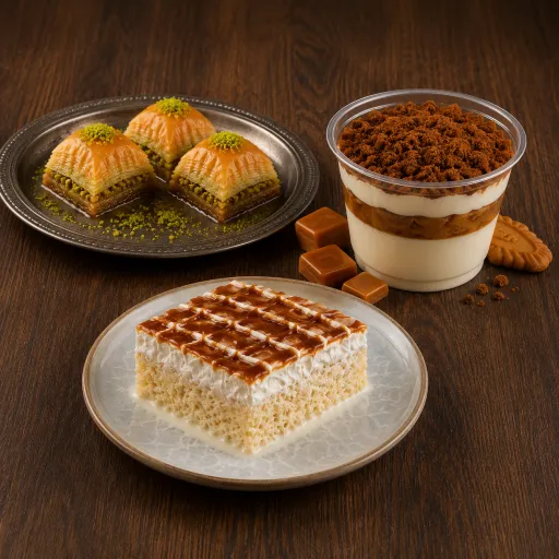 Desserts